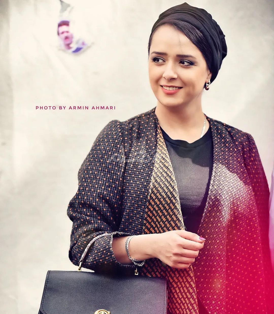 بازیگر زن / ترانه علیدوستی