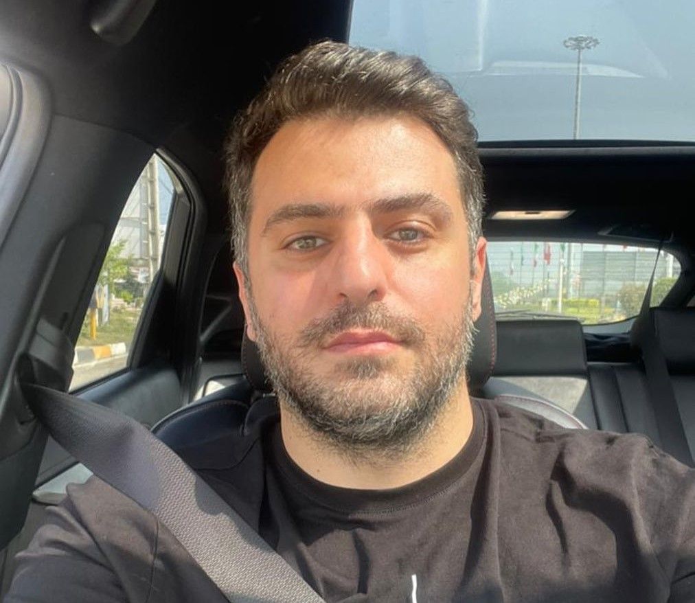 استایل بسیار زیبای جنوبی علی ضیا!