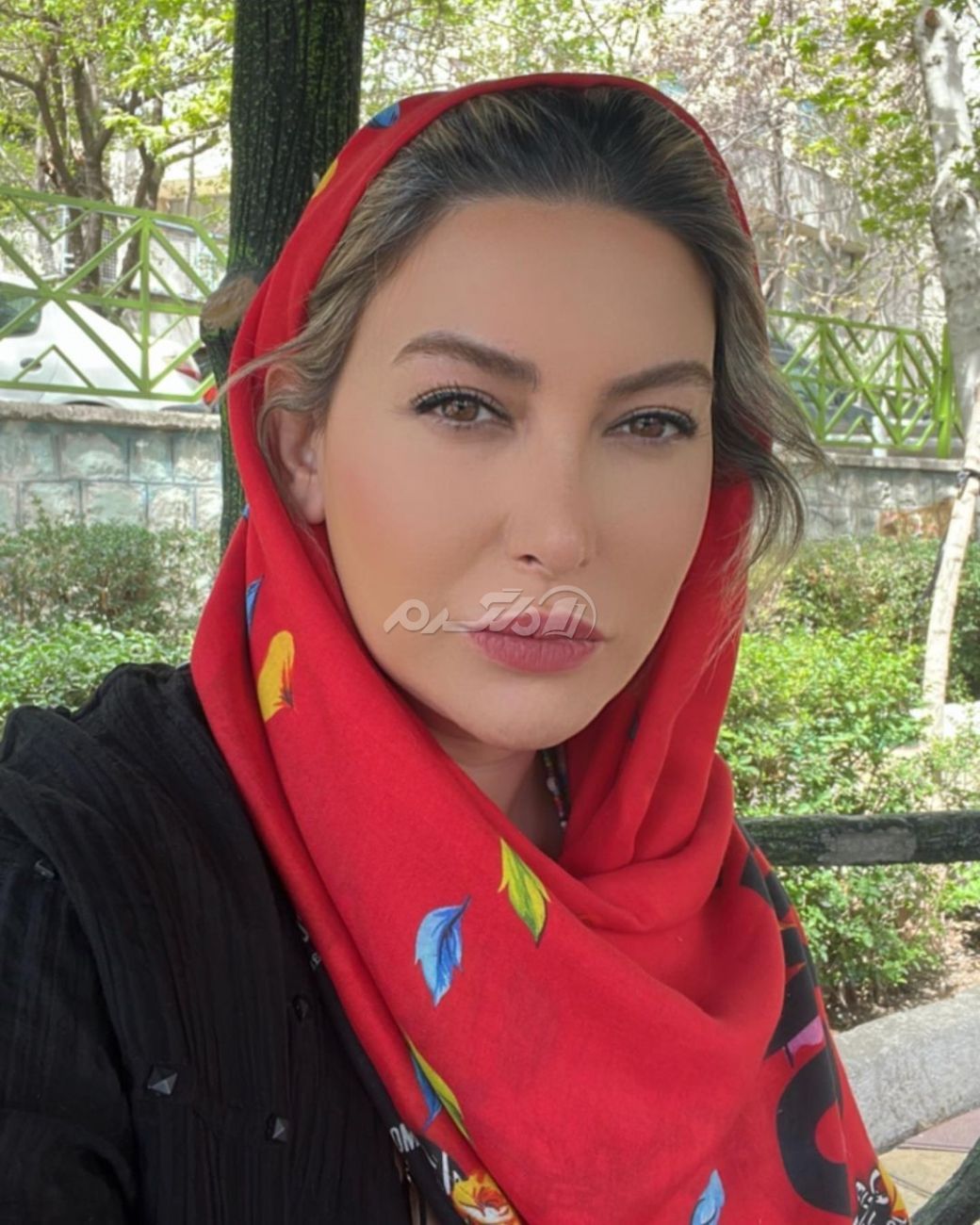 بازیگر زن / فریبا نادری