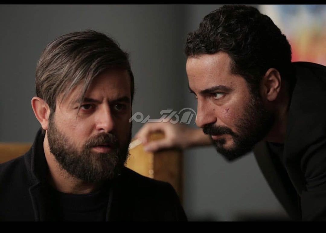 بازیگر مرد / هومن سیدی