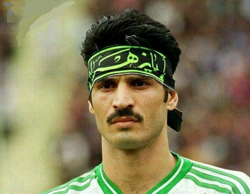 اسطوره فوتبال ایران را بیشتر بشناسیم!