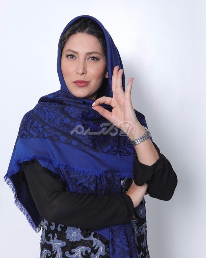 بازیگر زن / فریبا نادری