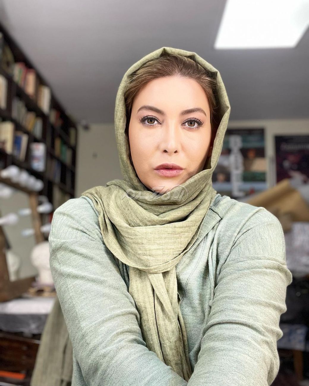 بازیگر زن / فریبا نادری