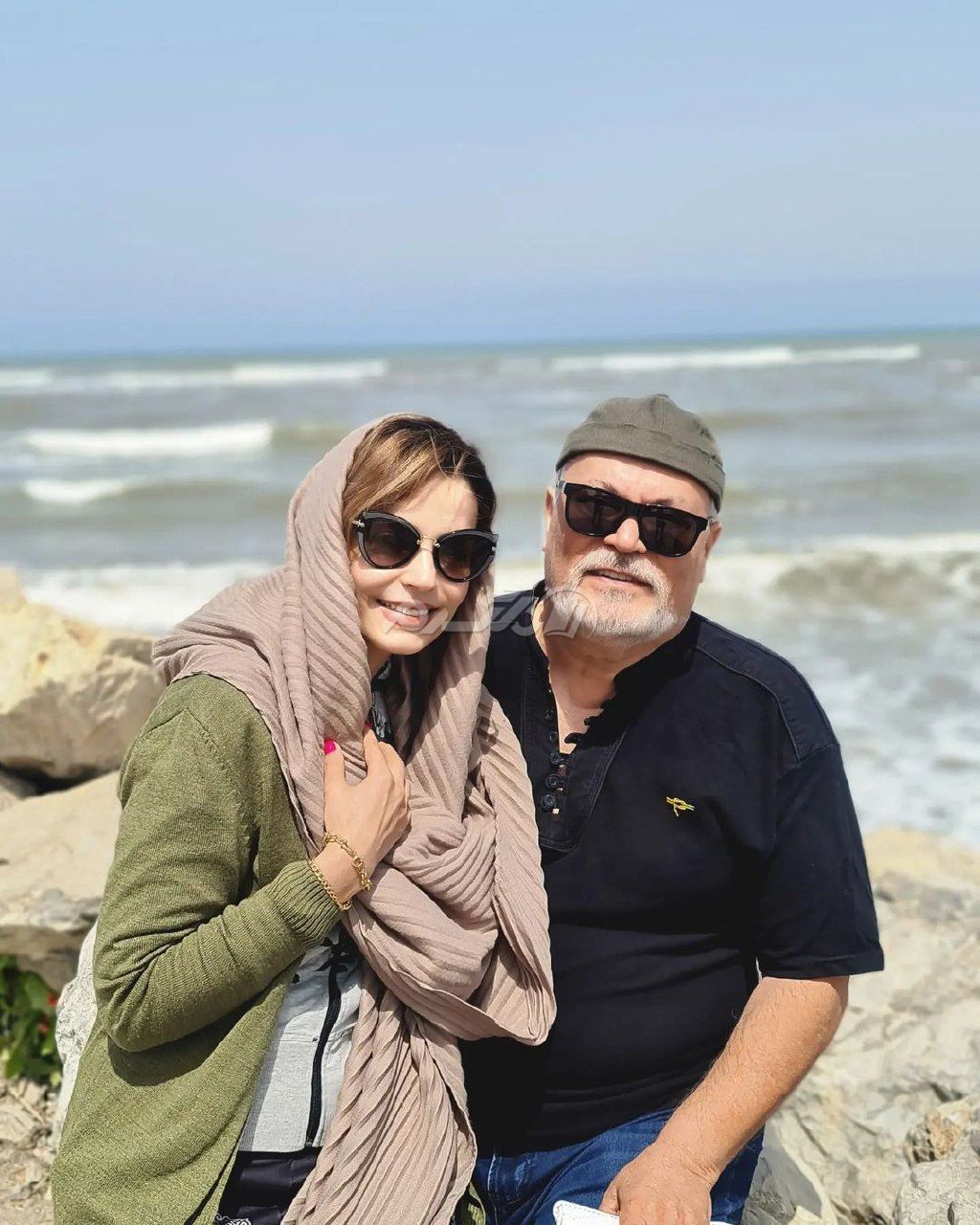 بازیگر زن / سپیده خداوردی
