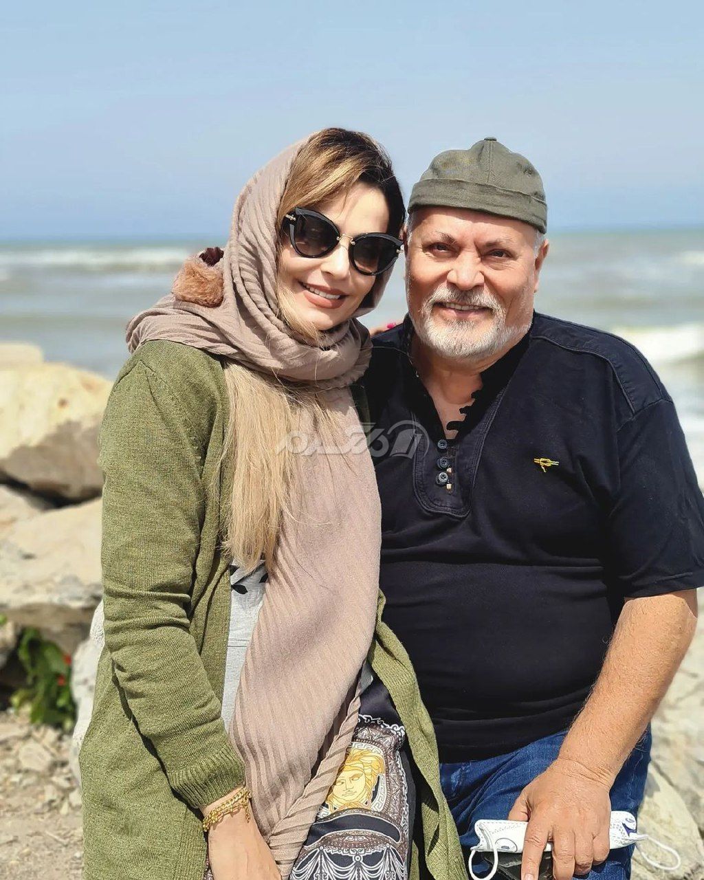 بازیگر زن / سپیده خداوردی