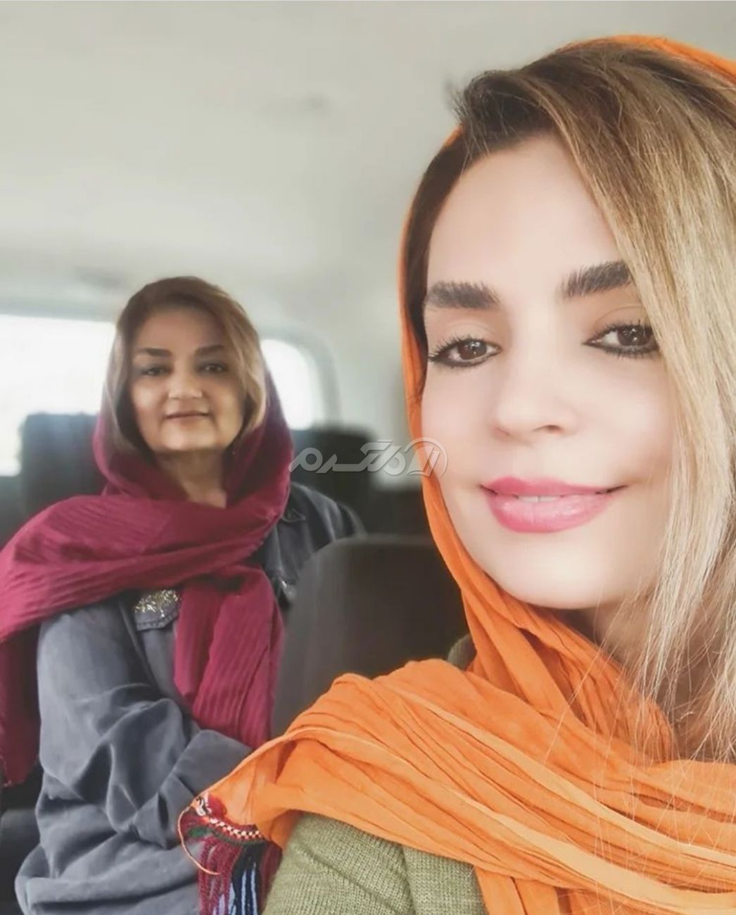 بازیگر زن / سپیده خداوردی