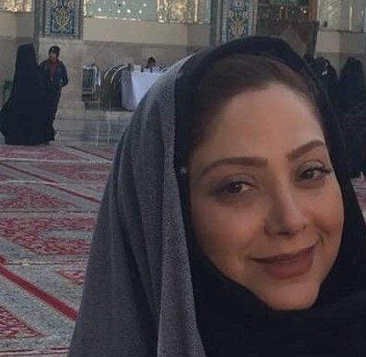 عکس جدید مریم سلطانی در کنار گلوریا هاردی با ژستی دوستانه!