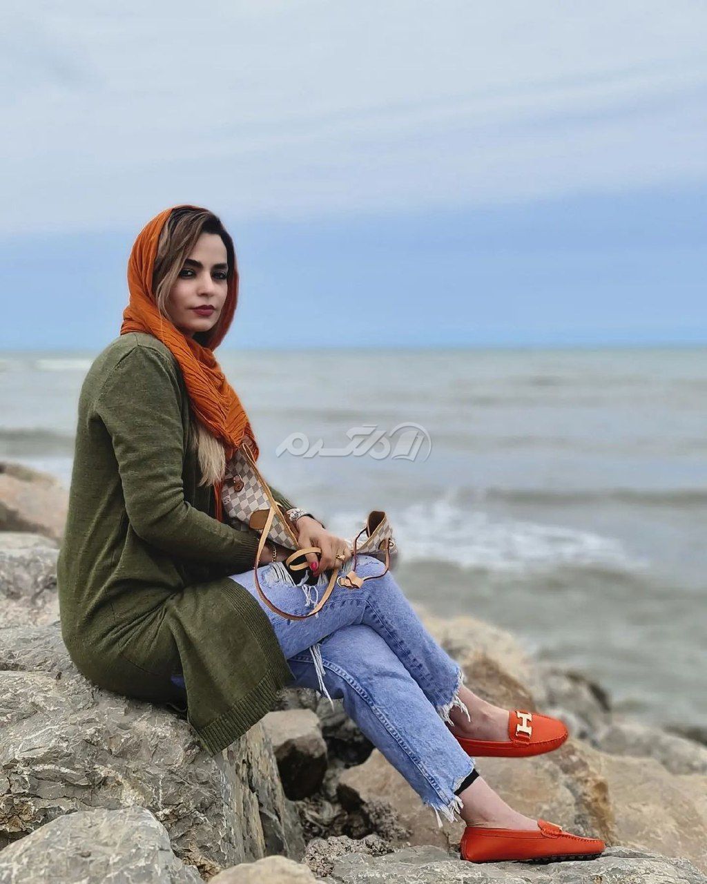 بازیگر زن / سپیده خداوردی