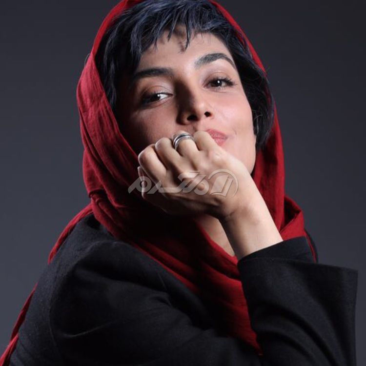 بازیگر زن / لیلا زارع
