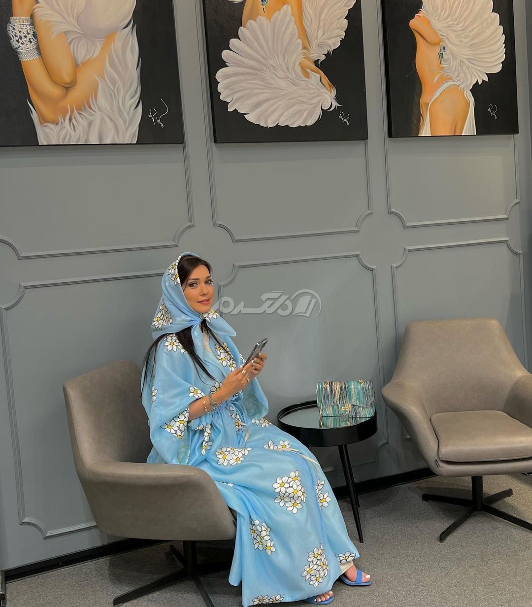 بازیگر زن / شهرزاد کمالزاده