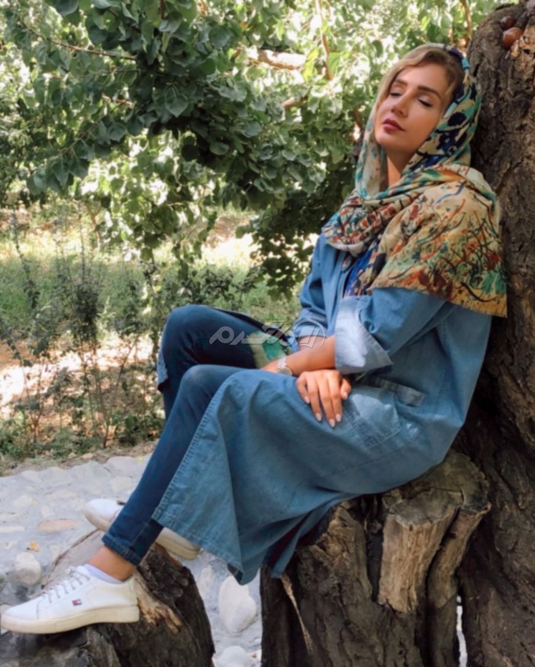 بازیگر زن / شبنم قلی خانی