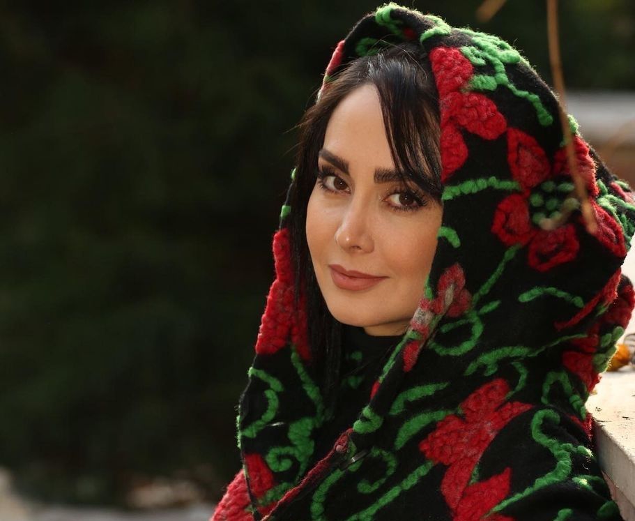 عکس جدید مریم خدارحمی با استایلی شاد و بهاری!