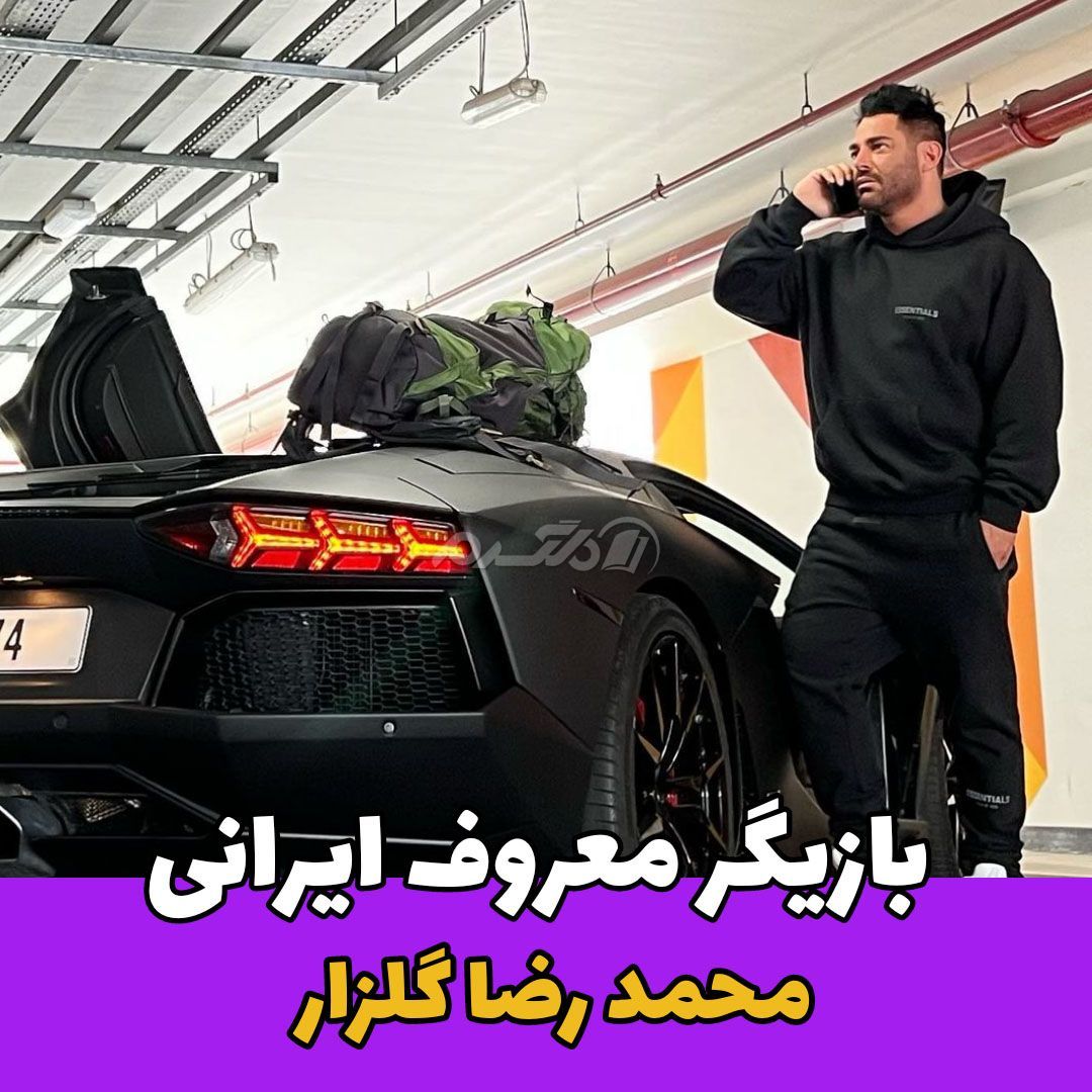 بازیگر مرد / محمدرضا گلزار
