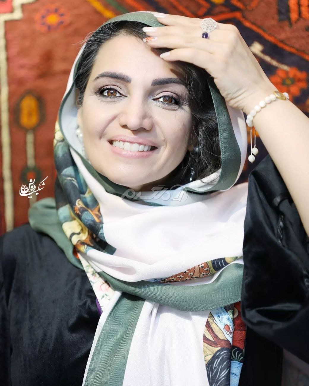 بازیگر زن / الهام پاوه نژاد