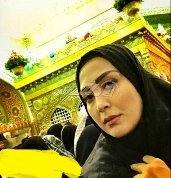بازیگر زن / مریم معصومی