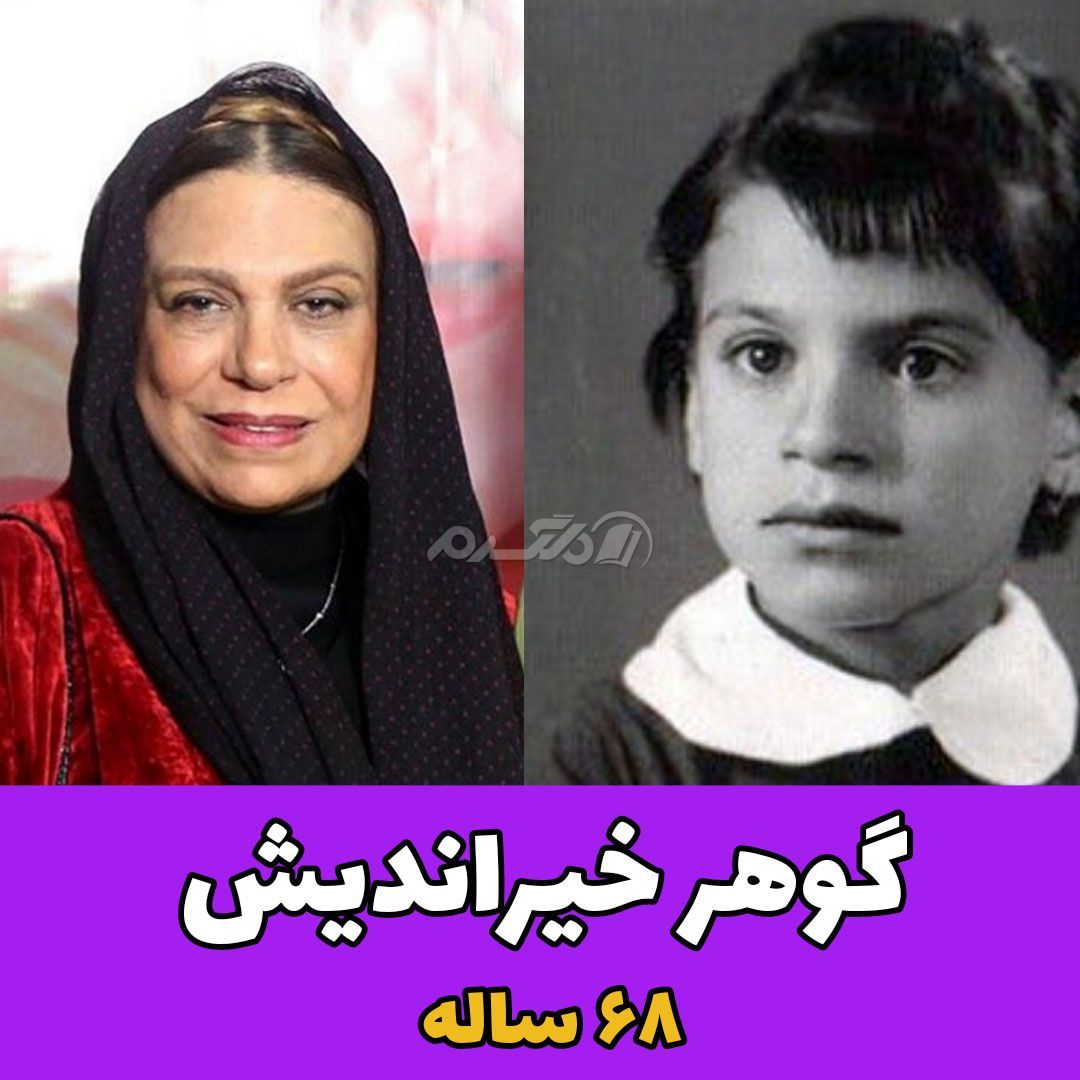 سریال نوبت لیلی / گوهر خیراندیش