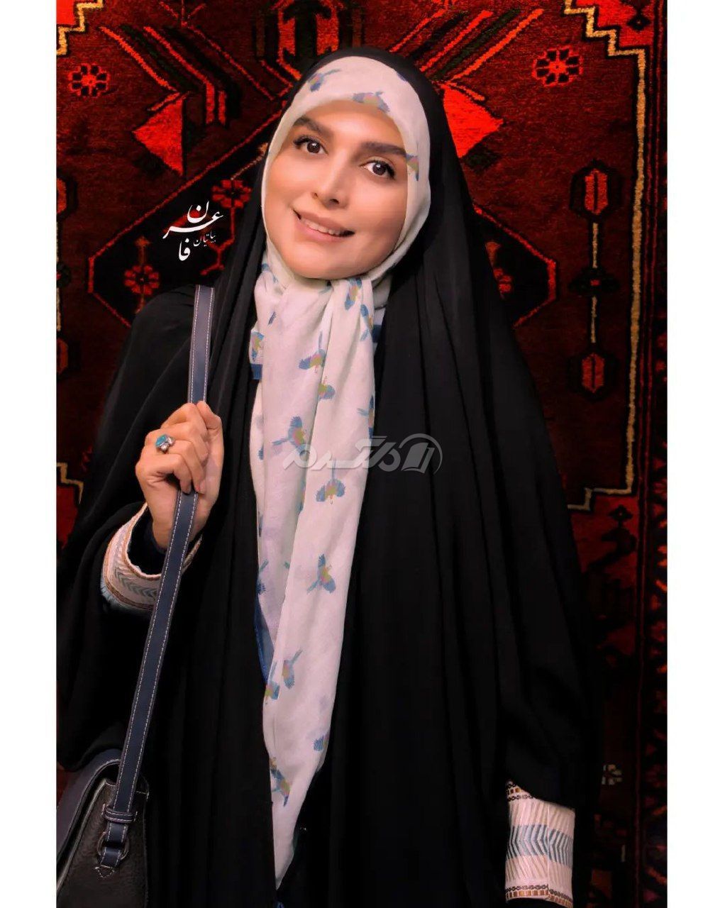 مجری زن / مژده لواسانی