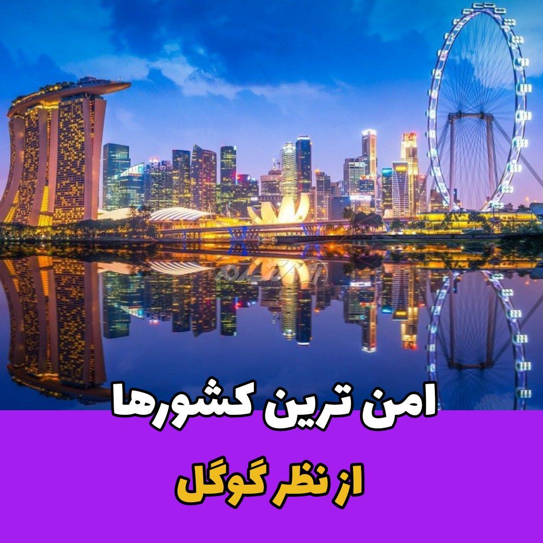 امن ترین کشورها / ایسلند