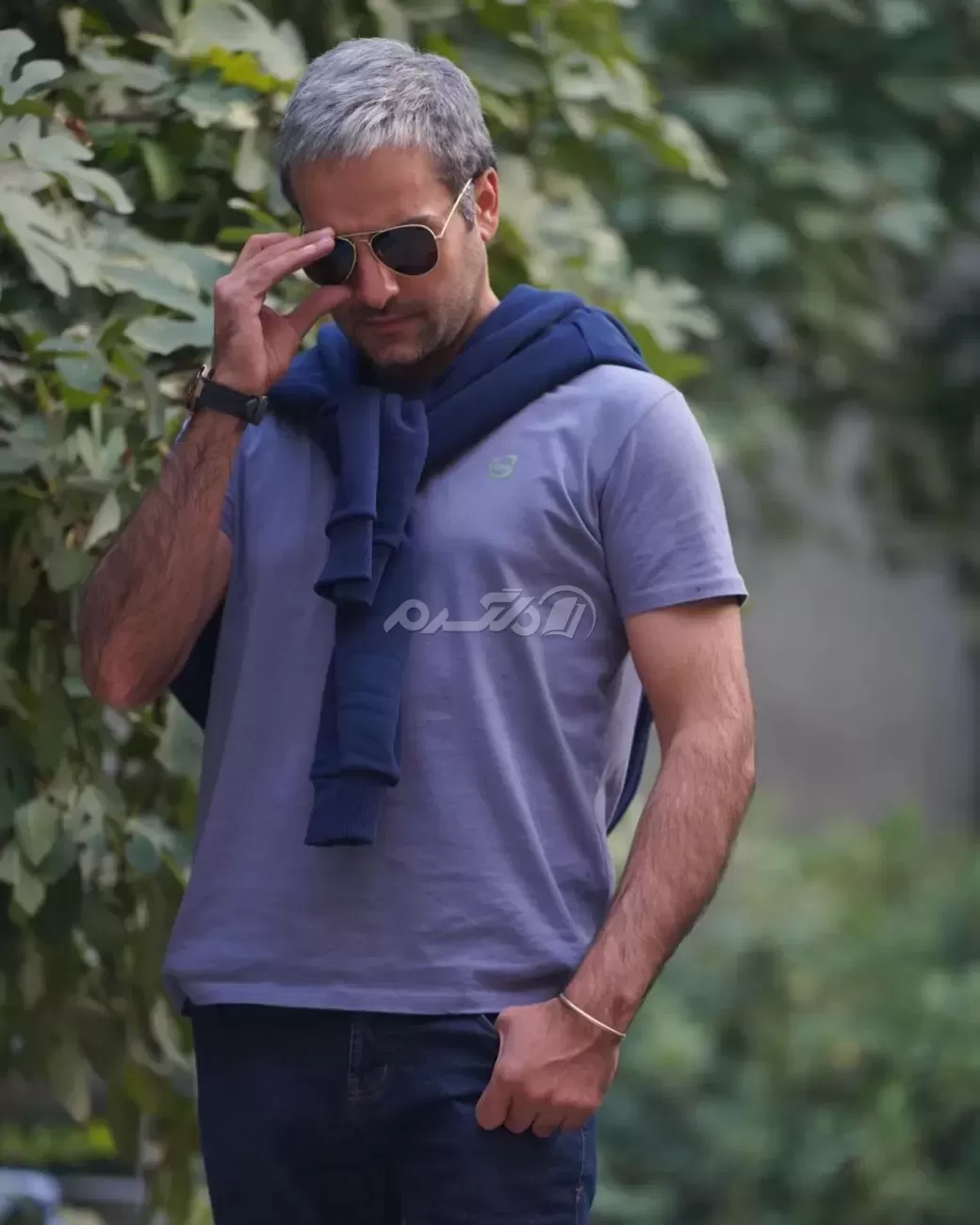 بازیگر مرد / حامد کمیلی