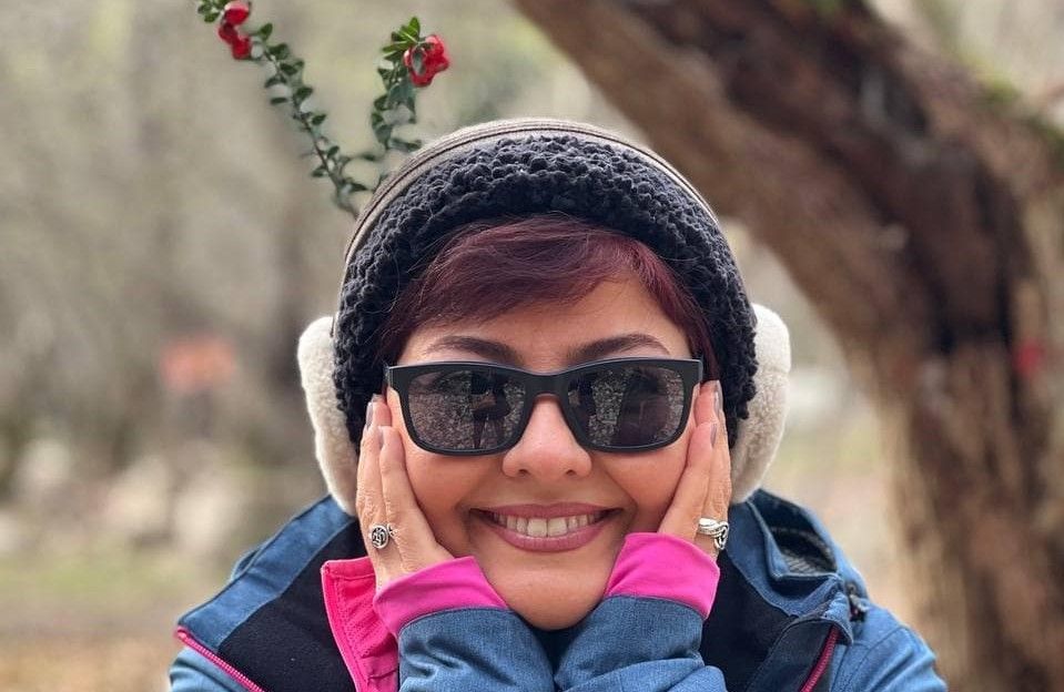 خاطربازی آناهیتا همتی با عکس های قدیمی!