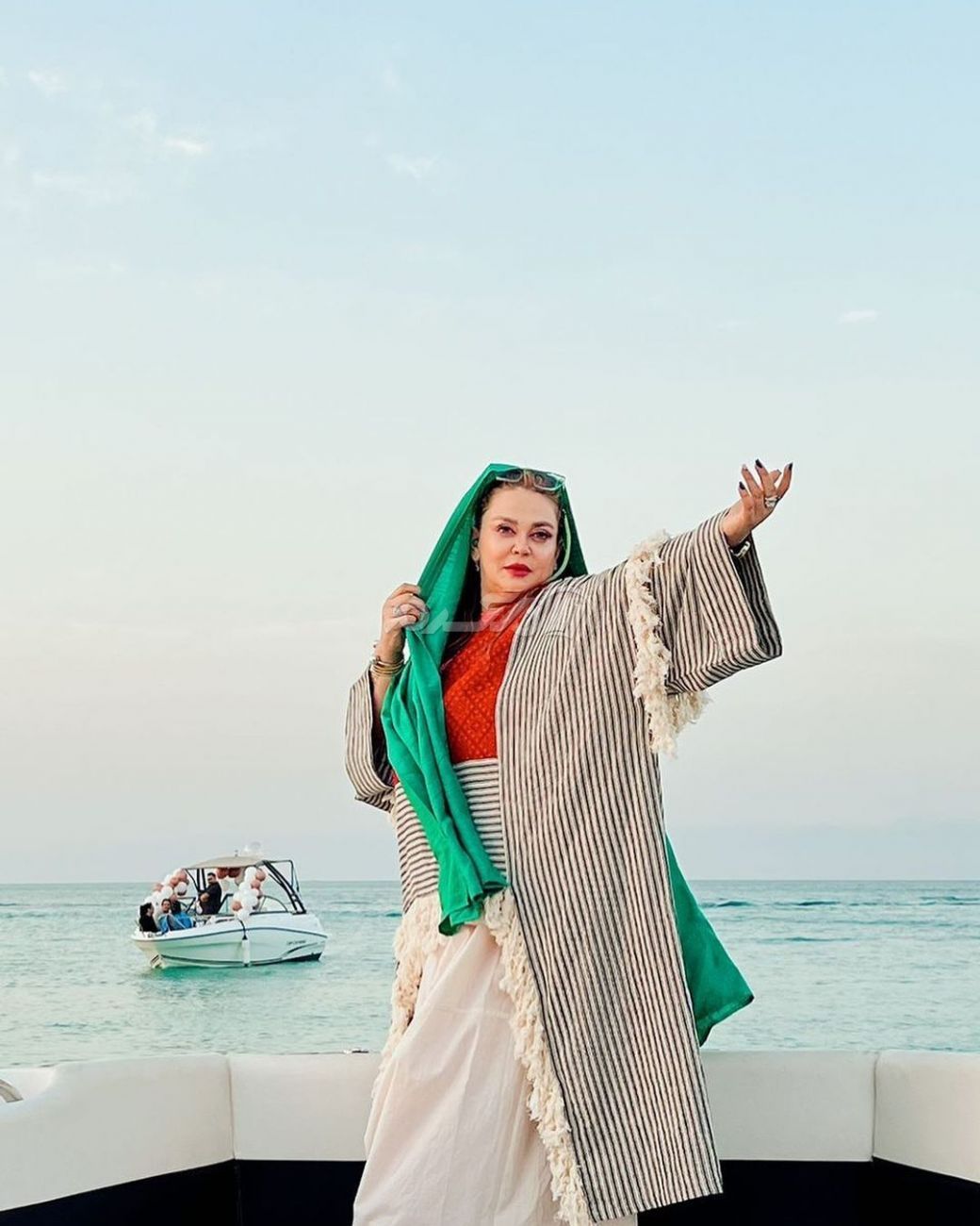 بازیگر زن / بهاره رهنما
