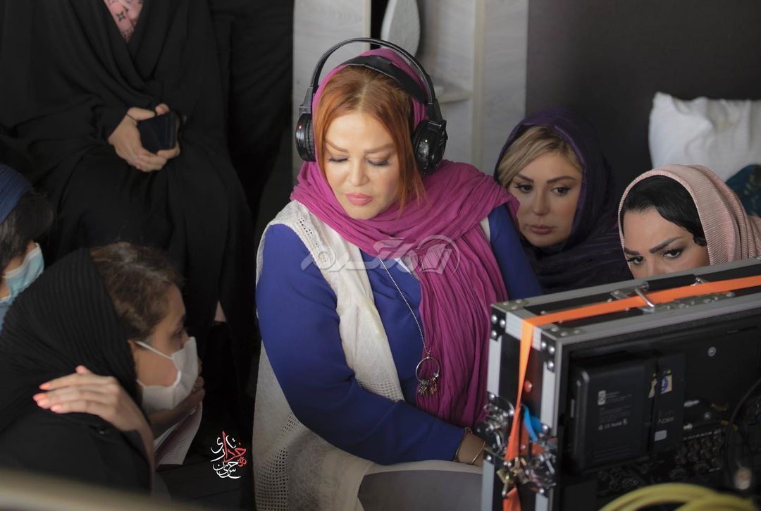 بازیگر زن / بهاره رهنما