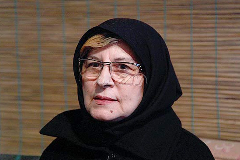 دوبلور پیشکسوت / شهلا ناظریان