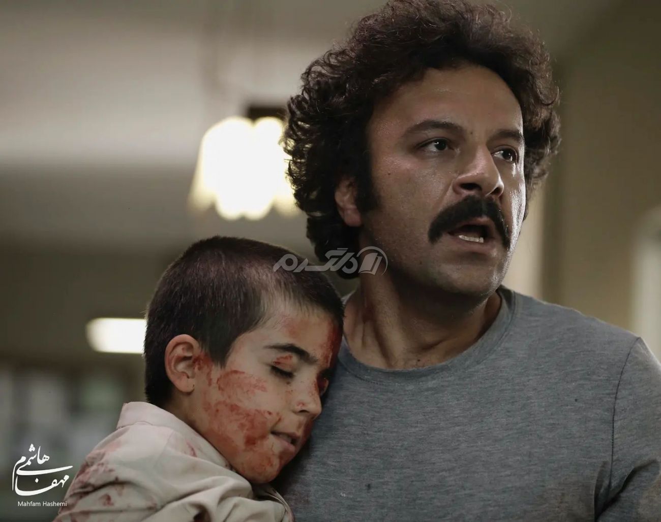 بازیگر مرد / حسام منظور