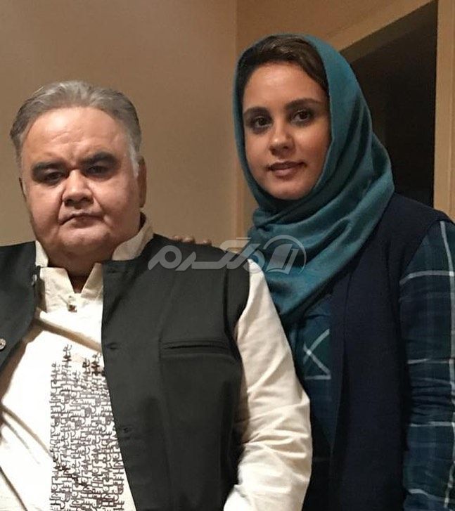 بازیگر مرد / اکبر عبدی