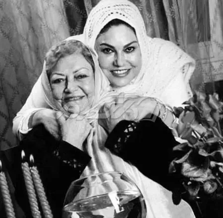 بازیگر زن / ثریا قاسمی