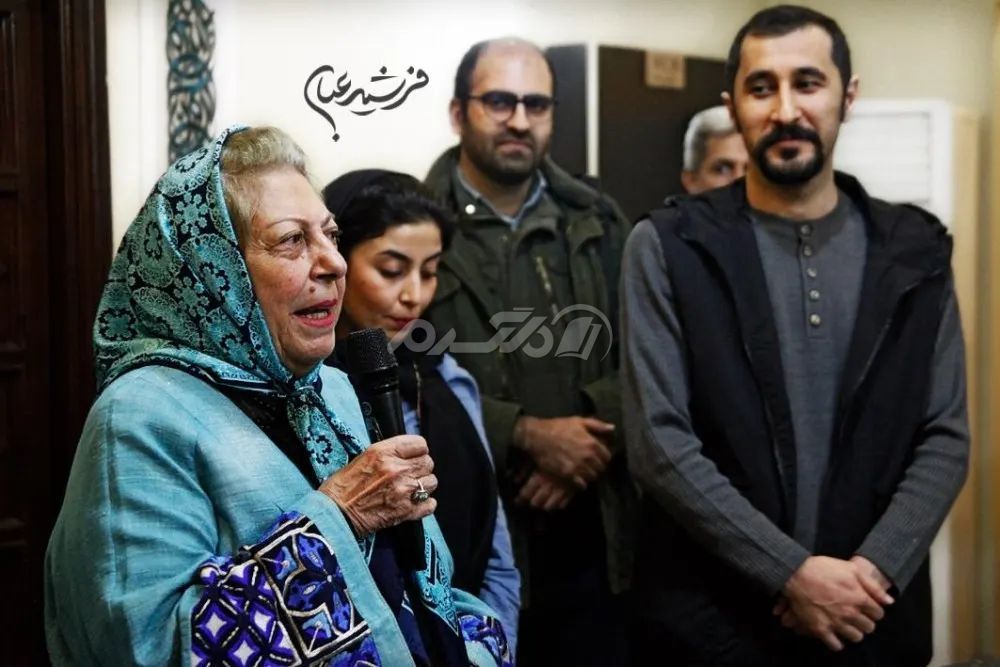 بازیگر زن / ثریا قاسمی