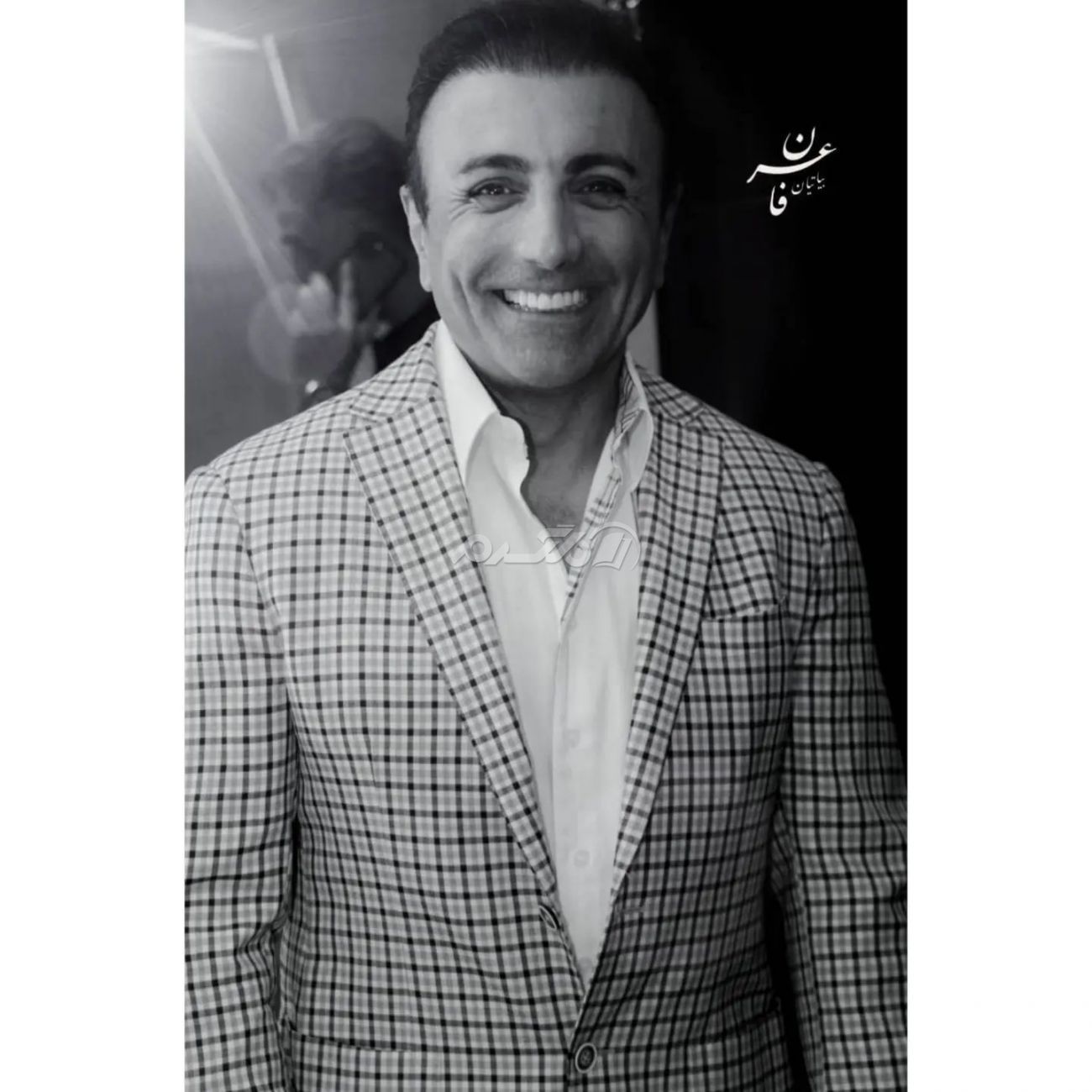 بازیگر مرد / امید زندگانی