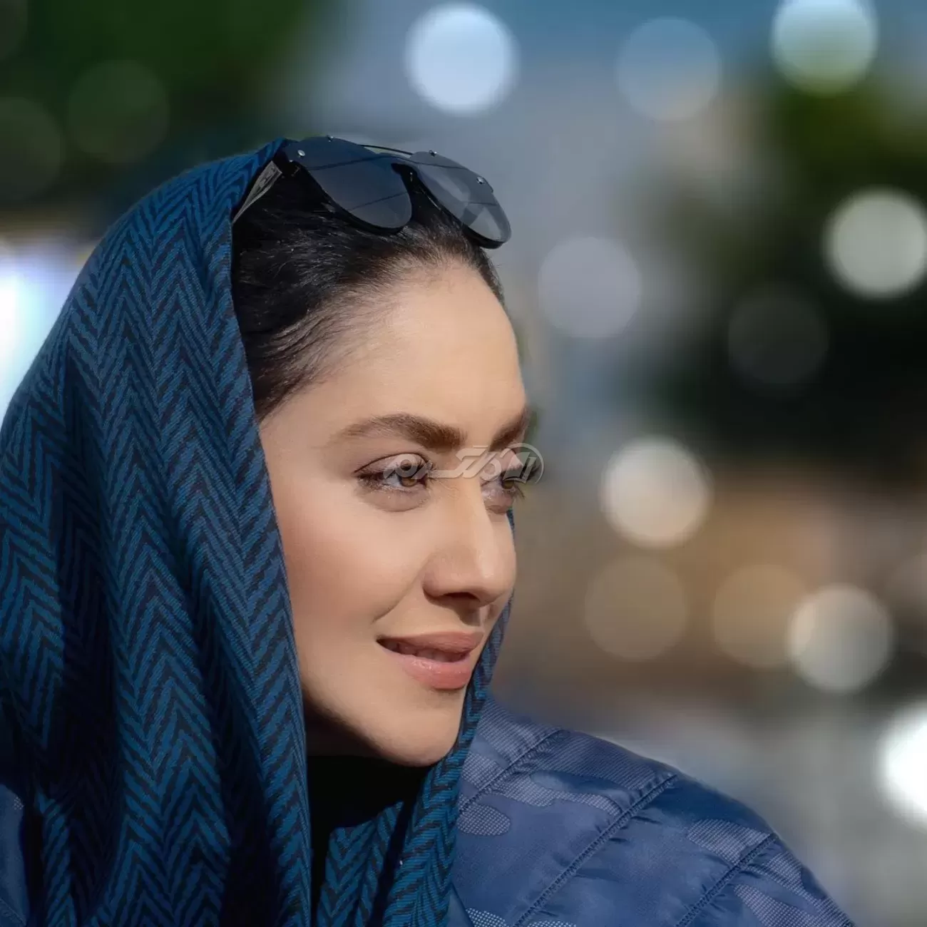 بازیگر زن / بهاره کیان افشار