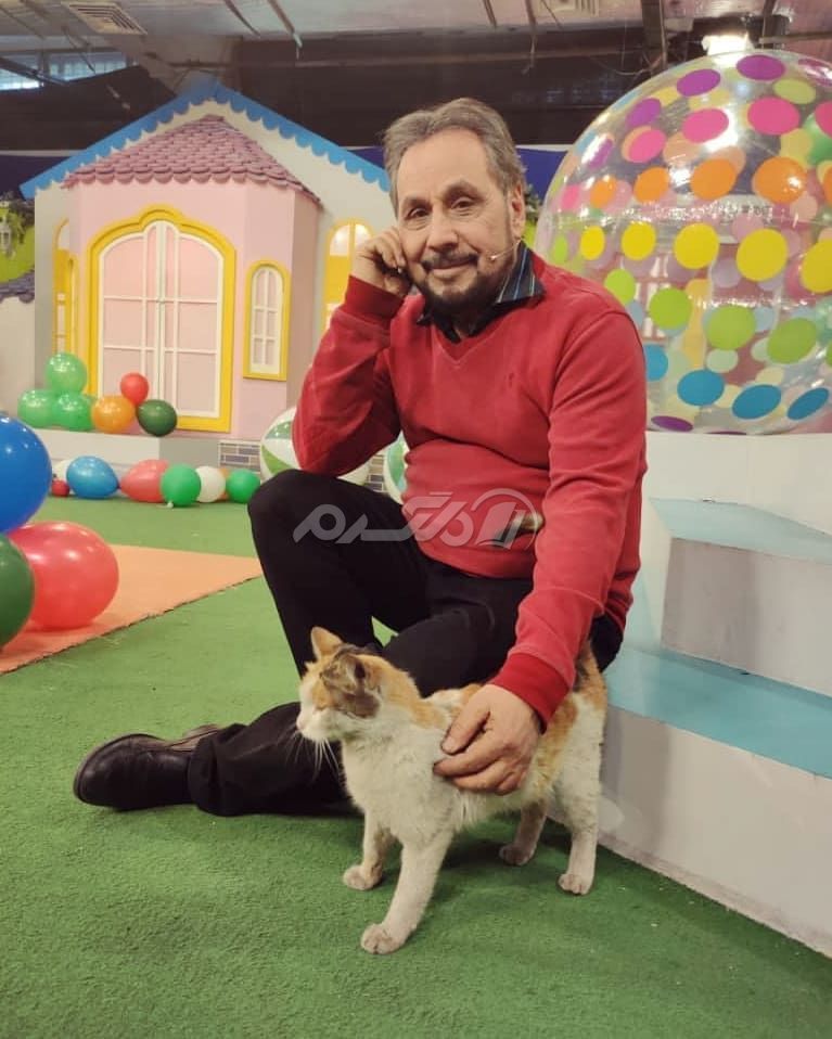 مجری ایرانی / عمو قناد