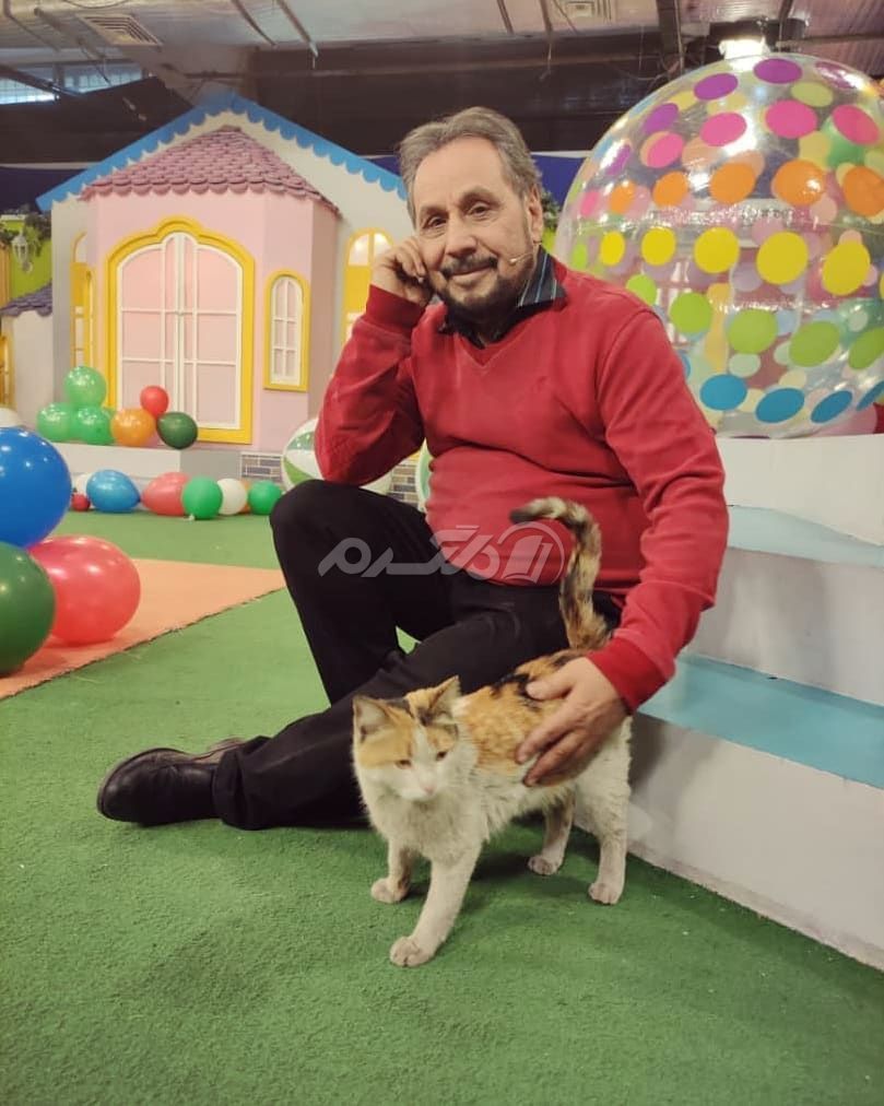 مجری ایرانی / عمو قناد