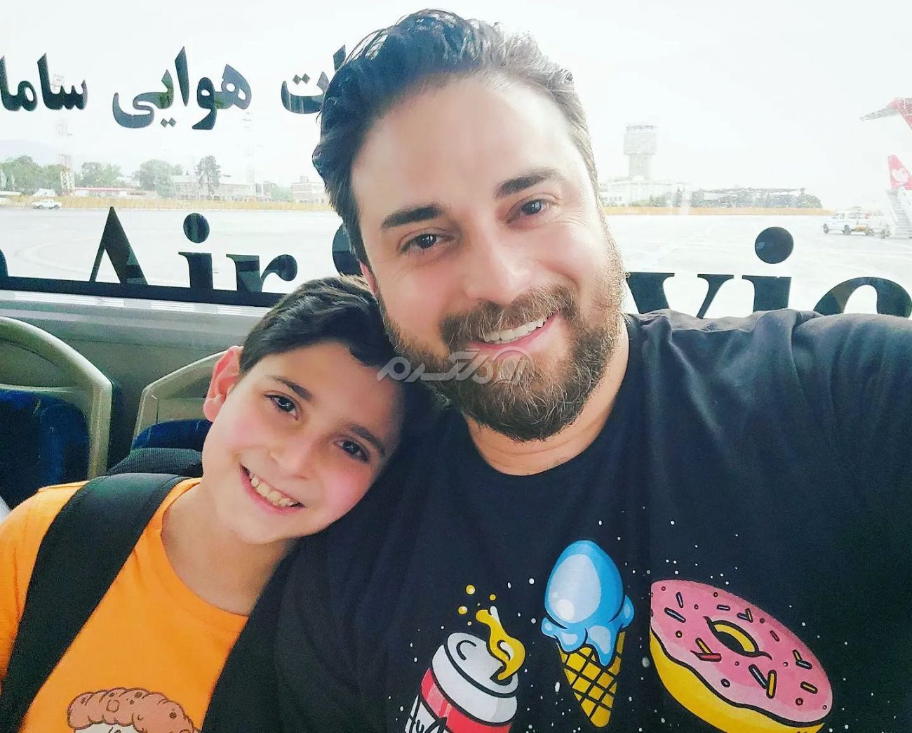 خواننده ایرانی / بابک جهان بخش