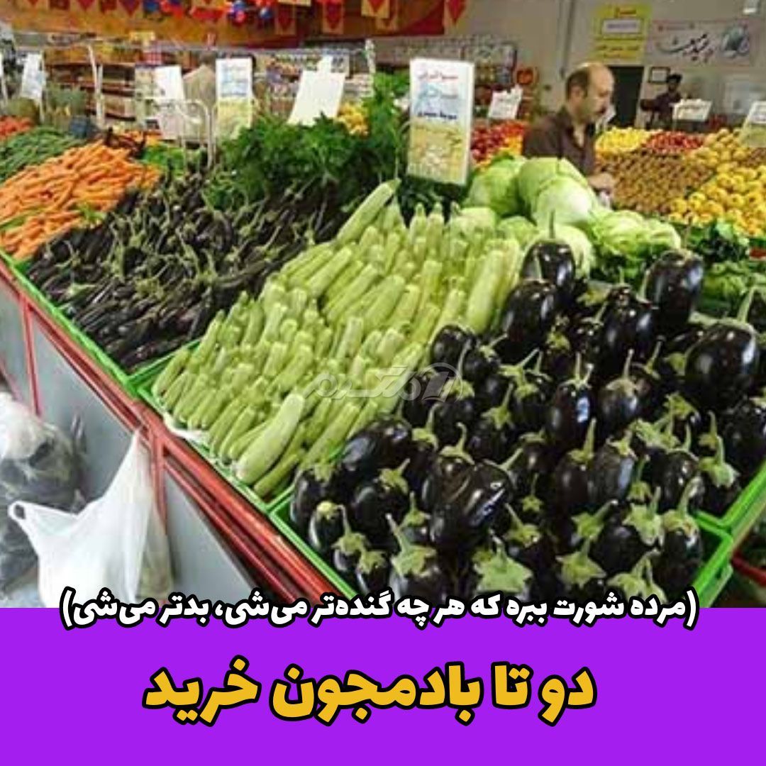 ضرب المثل ایرانی / مرده شورت ببره