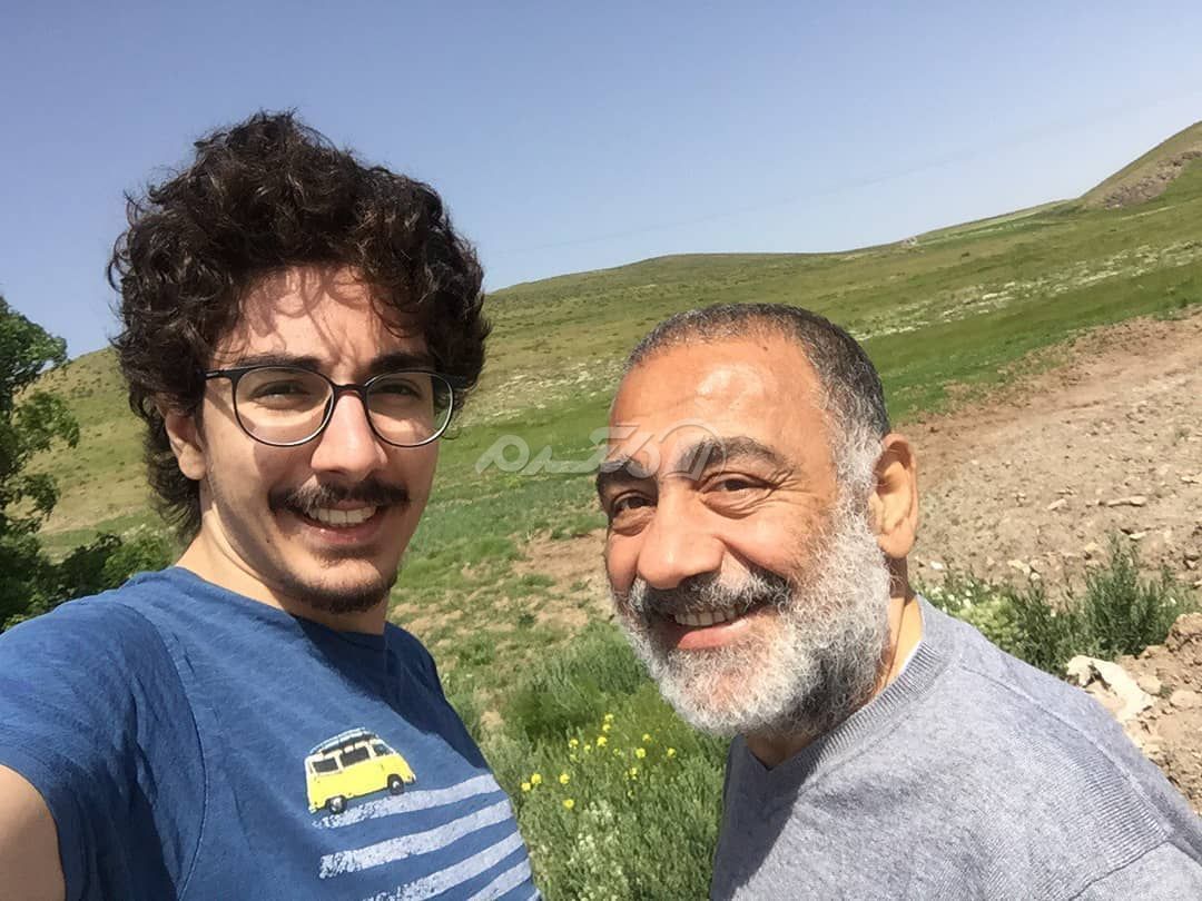 بازیگر مرد / خسرو احمدی