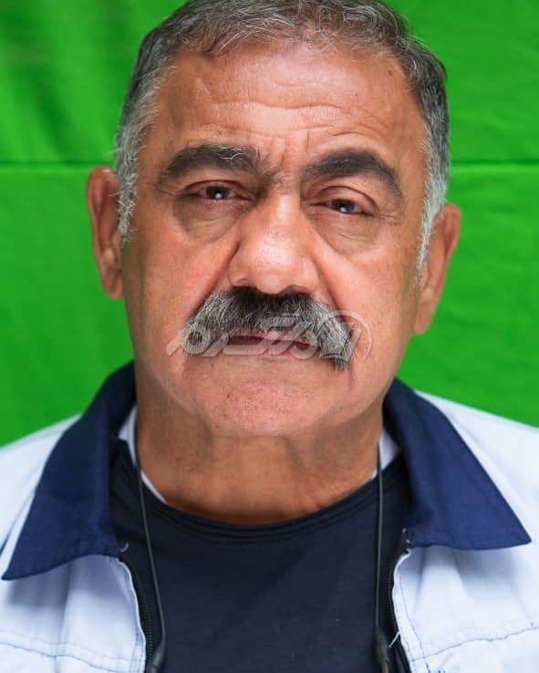 بازیگر مرد / خسرو احمدی