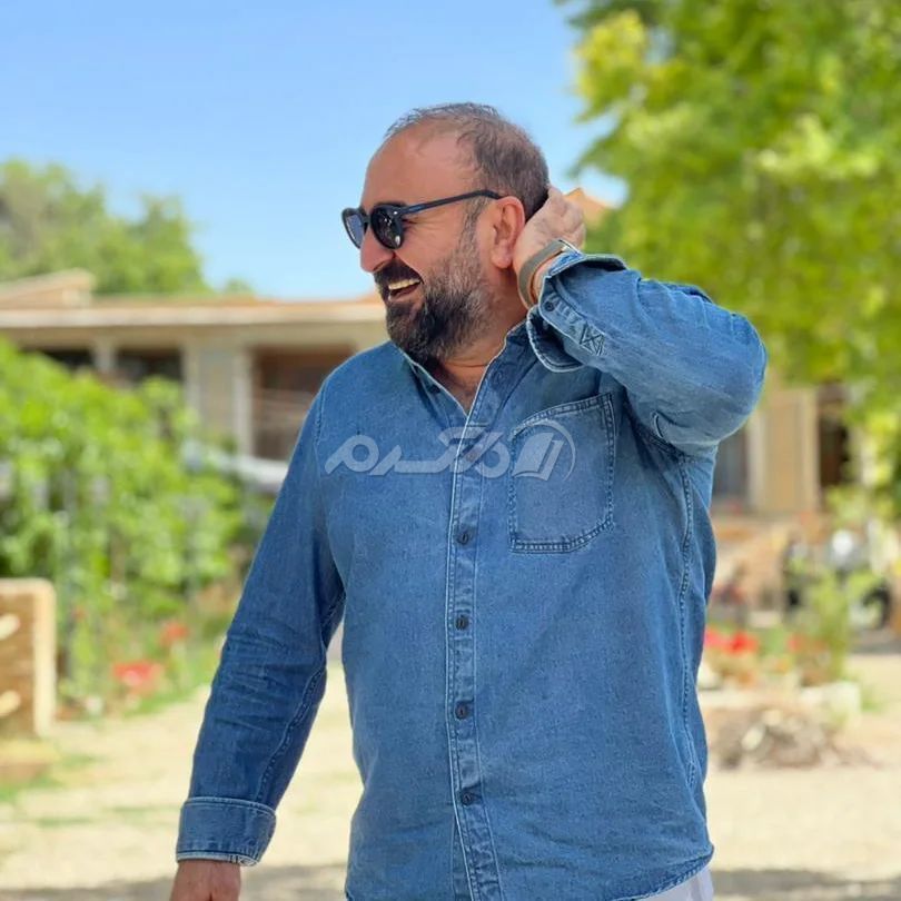 بازیگر مرد / مهران احمدی