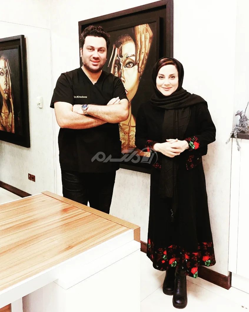 بازیگر زن / آشا محرابی