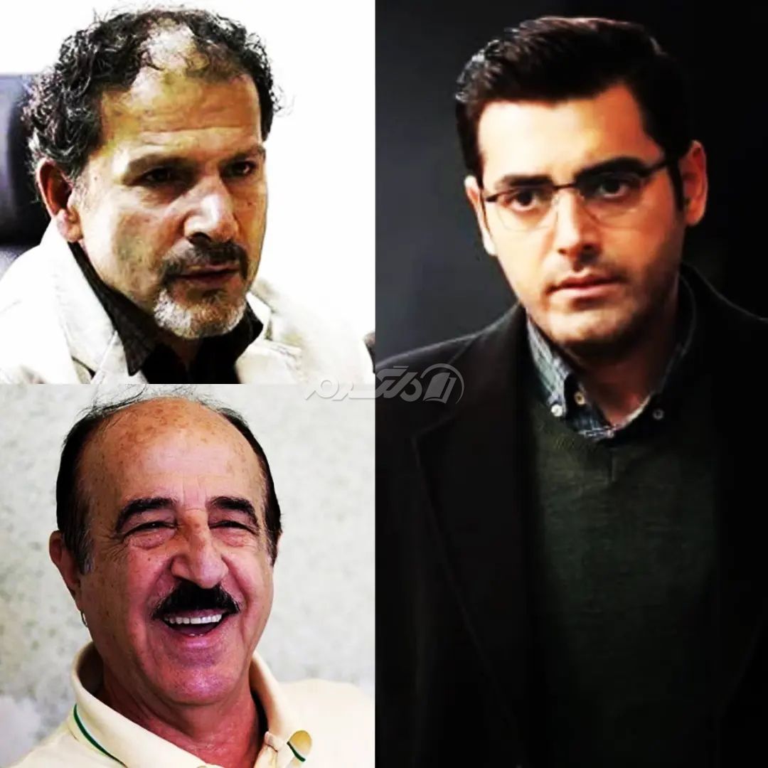 کارگردان مرد / مسعود ده نمکی