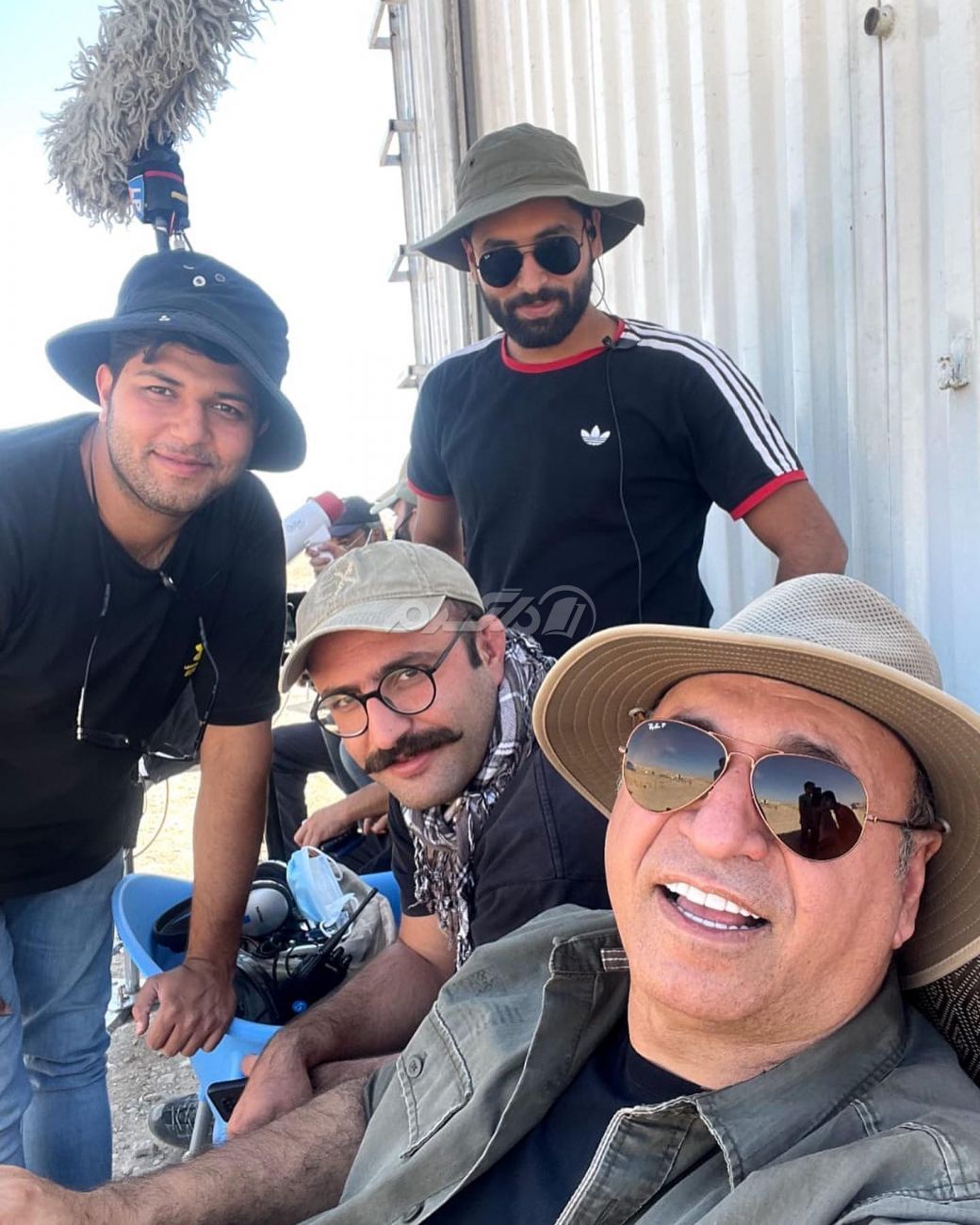 بازیگر مرد / حمید فرخ نژاد