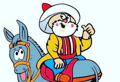 حکایت ملانصرالدین و مجلس عروسی!