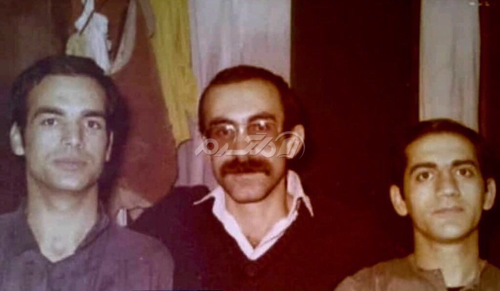 مجری مرد / ایرج طهماسب