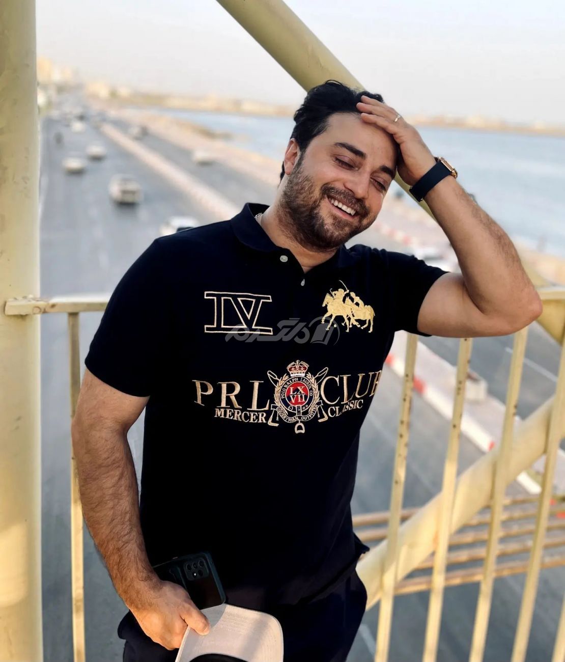 خواننده مرد / بابک جهانبخش