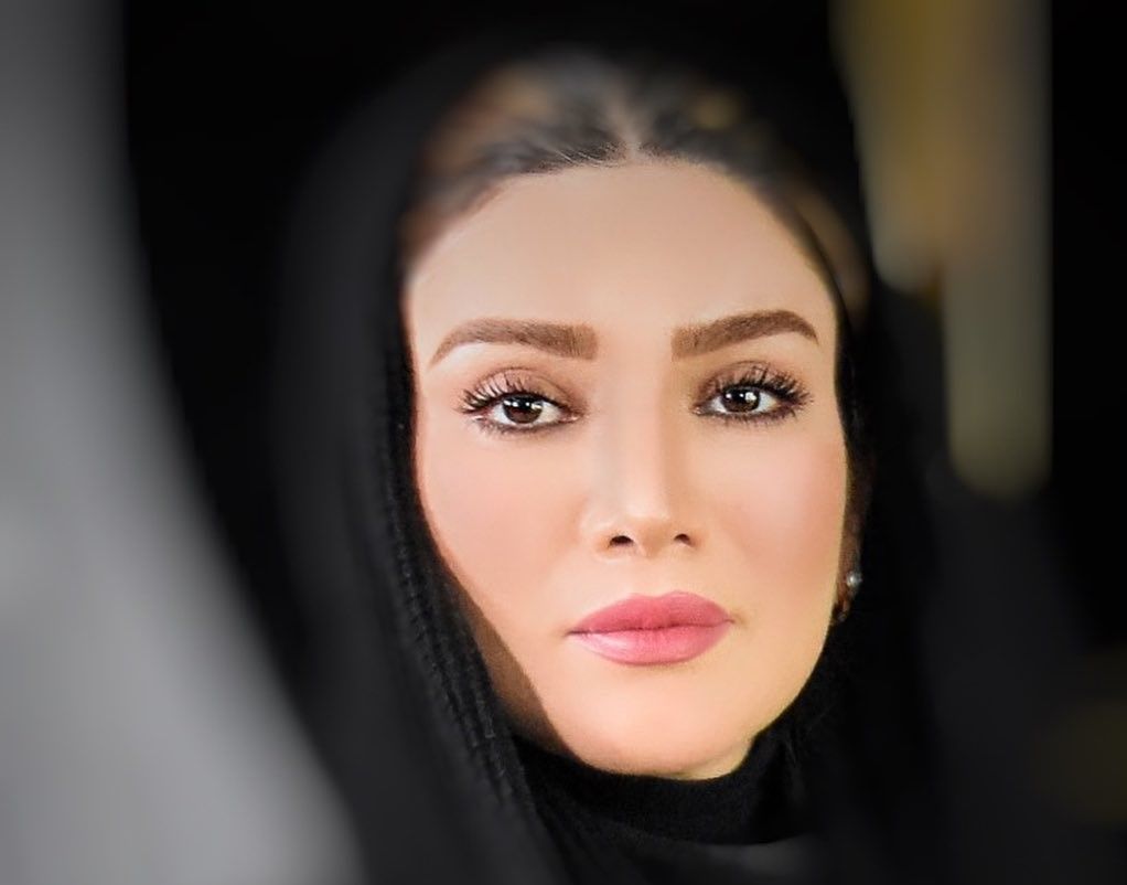 استایل جدید متین ستوده با رنگ آبی درباری!