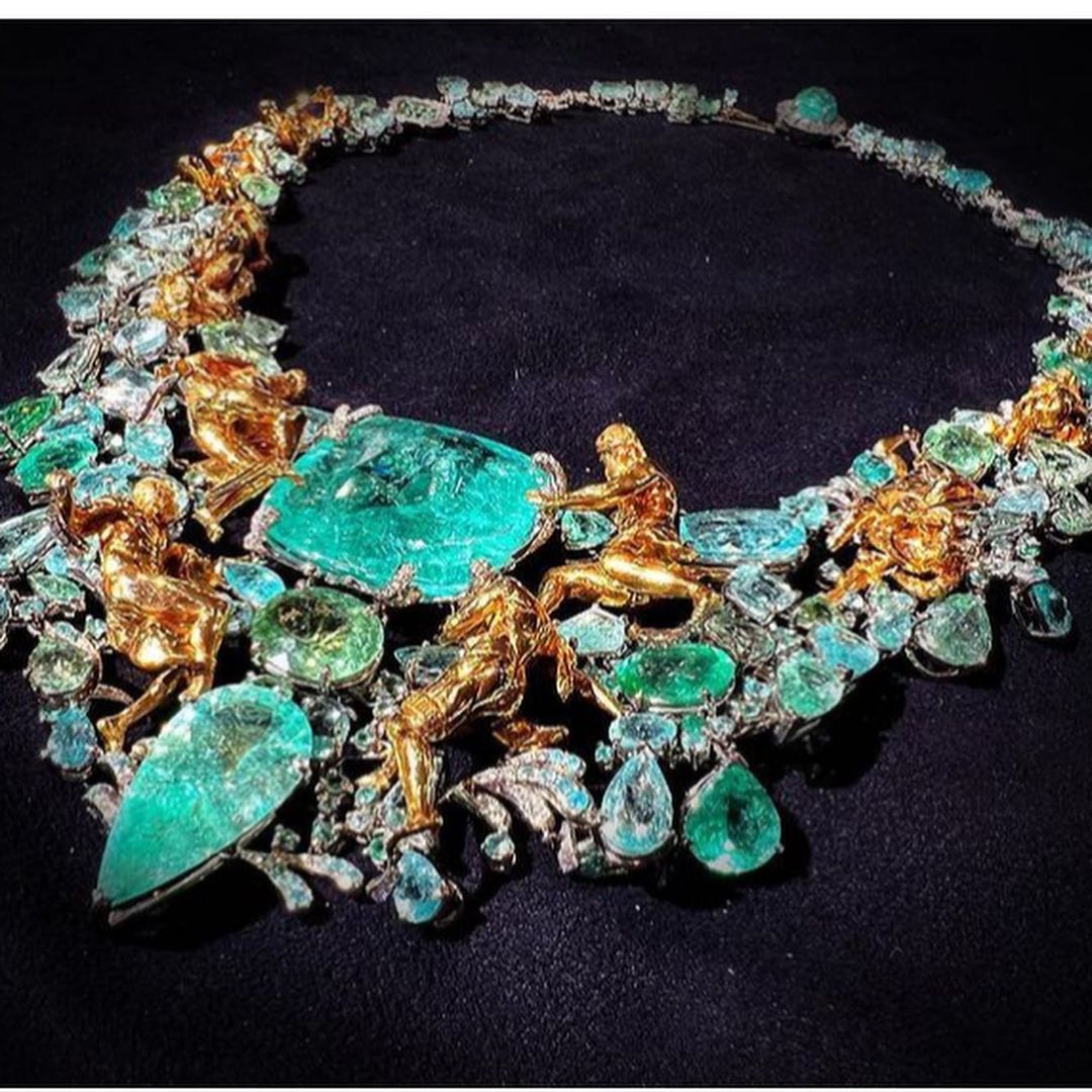 جواهرات ایتالیایی با طراحی خاص!