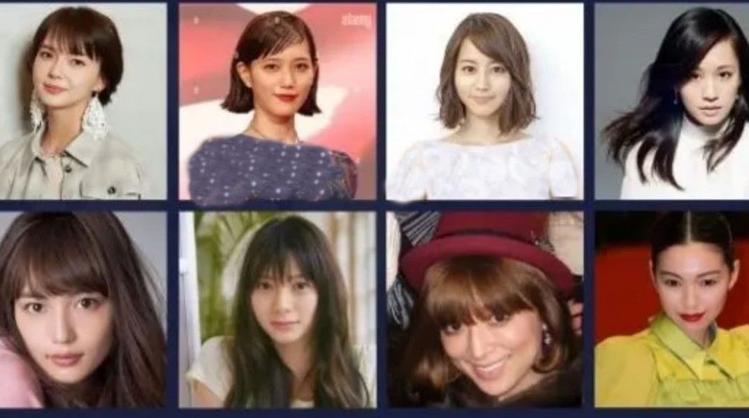 10 تا از زیباترین دختران ژاپنی در جهان!
