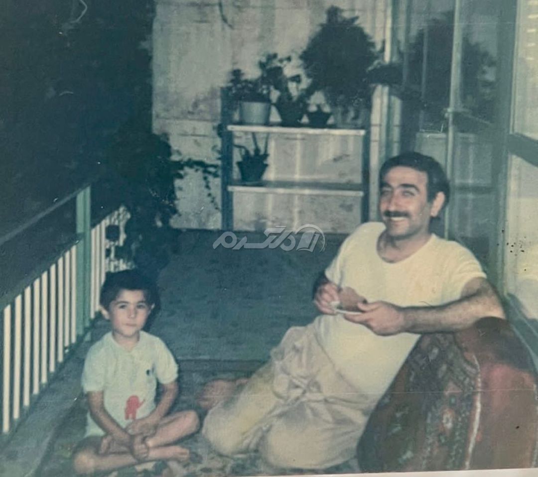 خواننده مرد / محمد علیزاده
